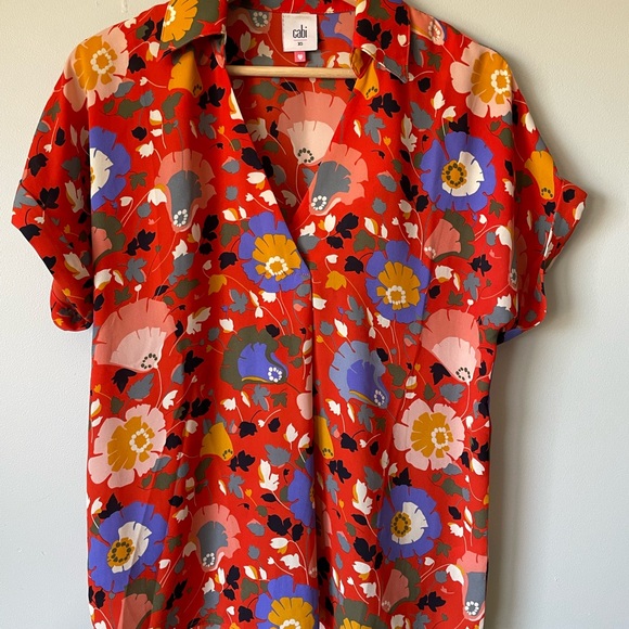 Cabi Replay top, size small - Picture 3 of 8